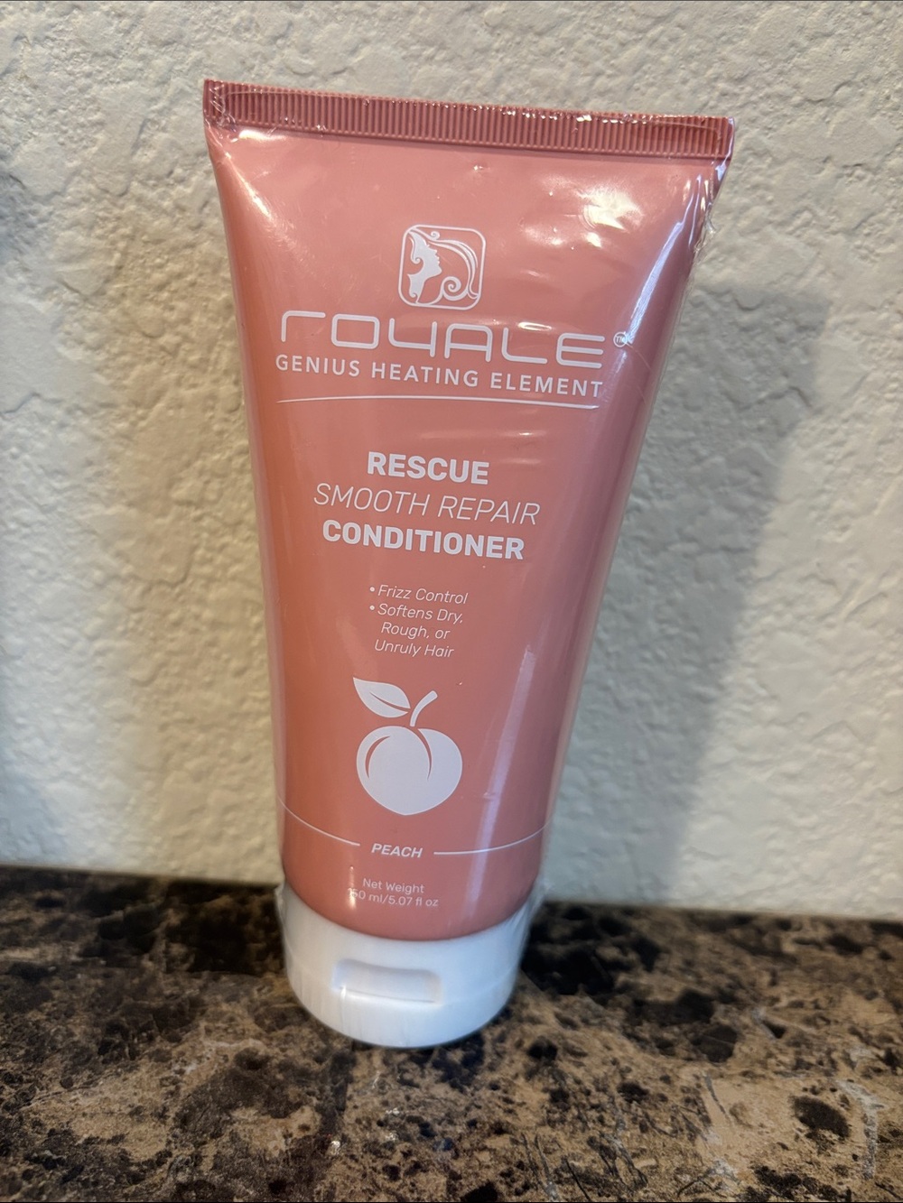 Rescue Smooth Repair Conditioner - Peach